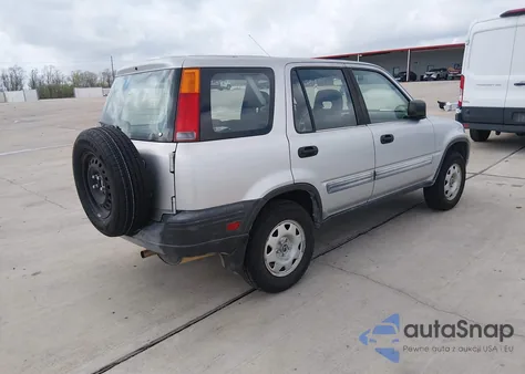 1999 Honda Cr-V Lx from USA, damaged, VIN JHLRD1846XC048767